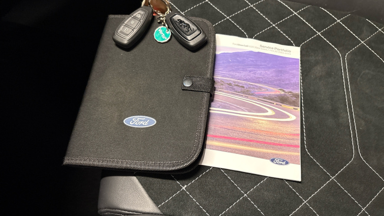 Ford Puma 123kW Premium 43kWh 5dr Auto Electric Hatchback